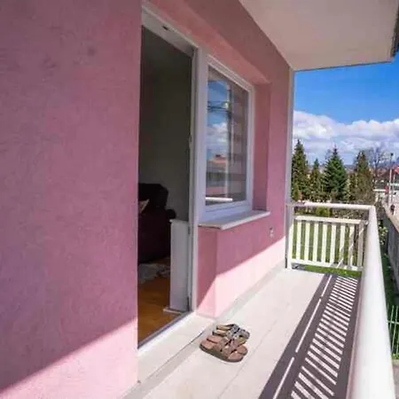 Ilidza Access House Szarajevó