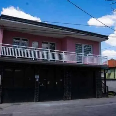Ilidza Access House Szarajevó